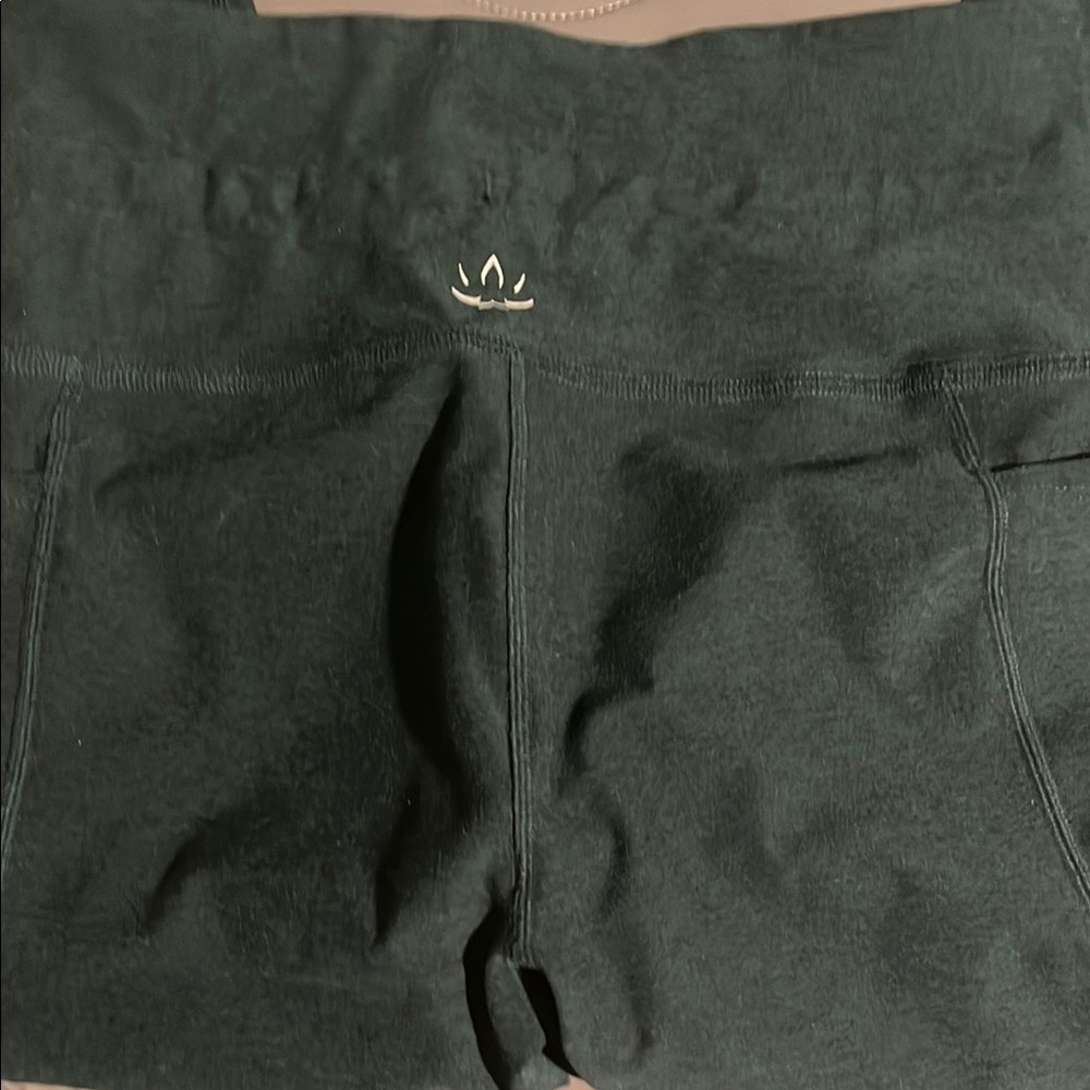 Green Athletic  beyond yoga